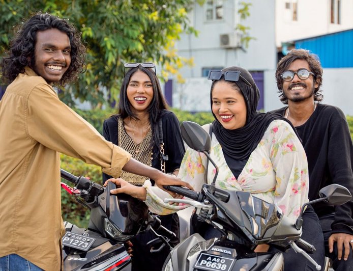 Government reaffirms commitment to youth empowerment: President Muizzu