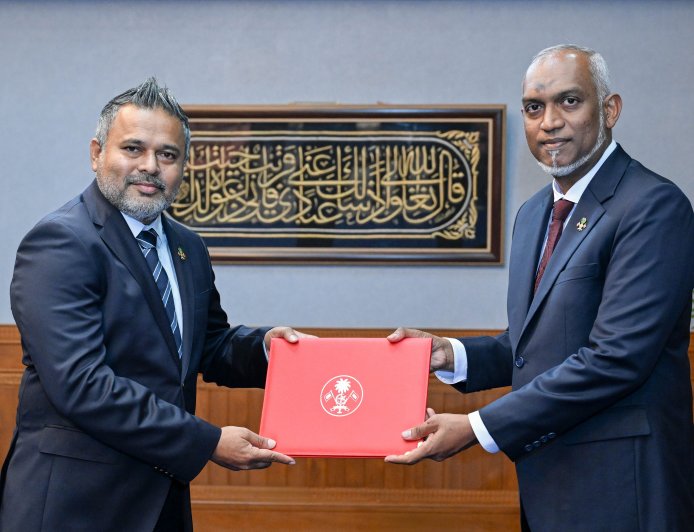 ރައީސުލްޖުމްހޫރިއްޔާ ވަޒީރުންގެ މަޖިލީހަށް އައު މެންބަރަކު އައްޔަންކުރައްވައިފި