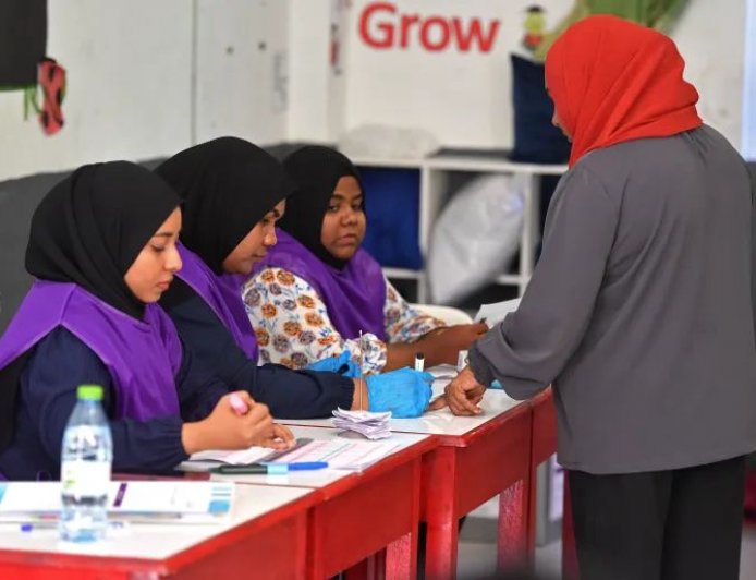 ހިތަދޫ އުތުރު ދާއިރާގެ ވޯޓުލުމުގެ ޙައްޤު 4،114 މީހުންނަށް