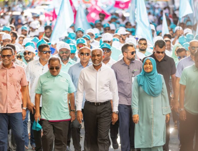 ލޯކަލް ކައުންސިލް އިންތިޚާބުގެ އެންމެ ގިނަ ގޮނޑި ވެރިކަންކުރާ ޕީއެންސީން  އަށް!