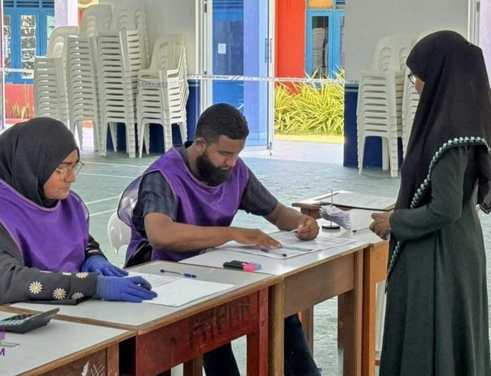 ޕީއެންސީގެ ހިތަދޫ އުތުރު ދާއިރާގެ ޕްރައިމަރީ މާދަމާ: މާލޭގެ ވޯޓު ފޮށި ބަހައްޓަނީ ކަލާފާނު ސުކޫލުގައި