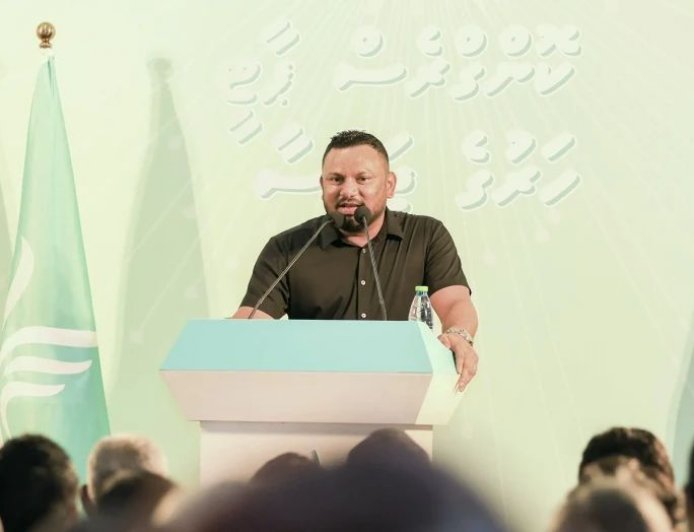 ޕީއެންސީގެ ސެކްރެޓަރީ ޖެނެރަލްގެ މަޤާމުން މުއާޒް ޙަލީމް އިސްތިއުފާ ދެއްވައިފި