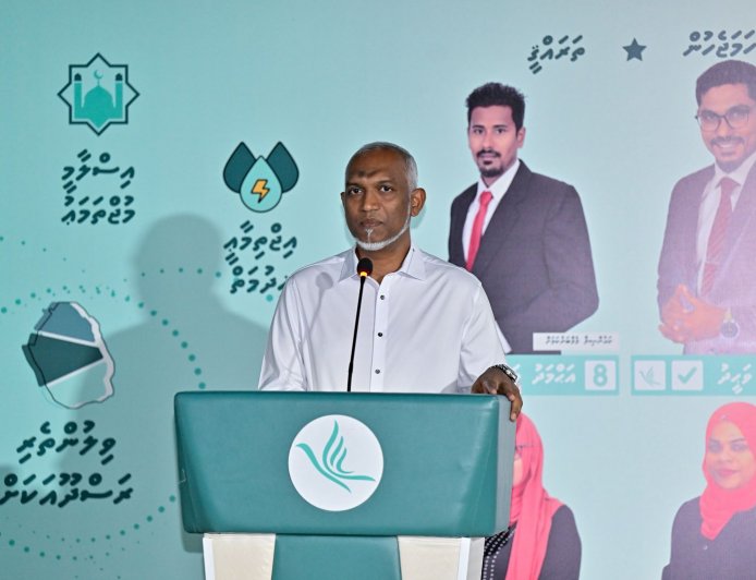 އިންތިޚާބުތަކުން ލިބުނު މޮޅާ އެއްވަރަށް ނާކާމިޔާބީވެސް ގަބޫލުކުރަން: ރައީސް