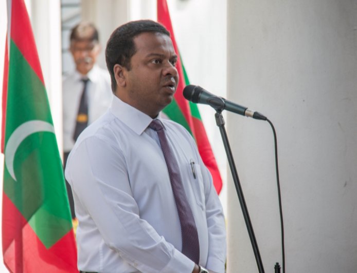 މޭޔަރު އާޒިމަށް ދިން ހަމަލާއަކީ ސަރުކާރުން ރޭވި ކަމެއް ކަމަށް ބުނުމަކީ ކަނޑައެޅިގެން ދޮގެއް: މުންދު