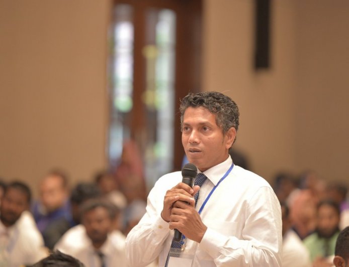 ހިތަދޫ އުތުރު ދާއިރާގެ އެމްޑީޕީ ޓިކެޓު ސޯބެއަށް ކަށަވަރުވެއްޖެ