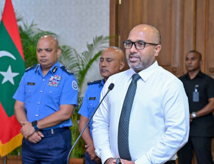 ރާއްޖޭގައި މަސްތުވާތަކެތީގެ ވިޔަފާރިކުރާ 24 ނެޓްވޯކެއްގެ މައްސަލަ ބަލަނީ: މިނިސްޓަރ އިޙުސާން
