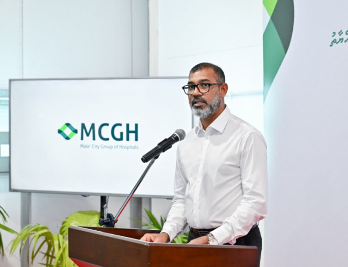 ތަމްރީނުވާ ނަރުހުންގެ އަދަދާ އަޅާބަލާއިރު ޚިދުމަތަށް ނިކުންނަ ދިވެހި ނަރުހުން މަދުވުމަކީ ކަންބޮޑުވުމެއް: ސީއީއޯ ހަލީމް