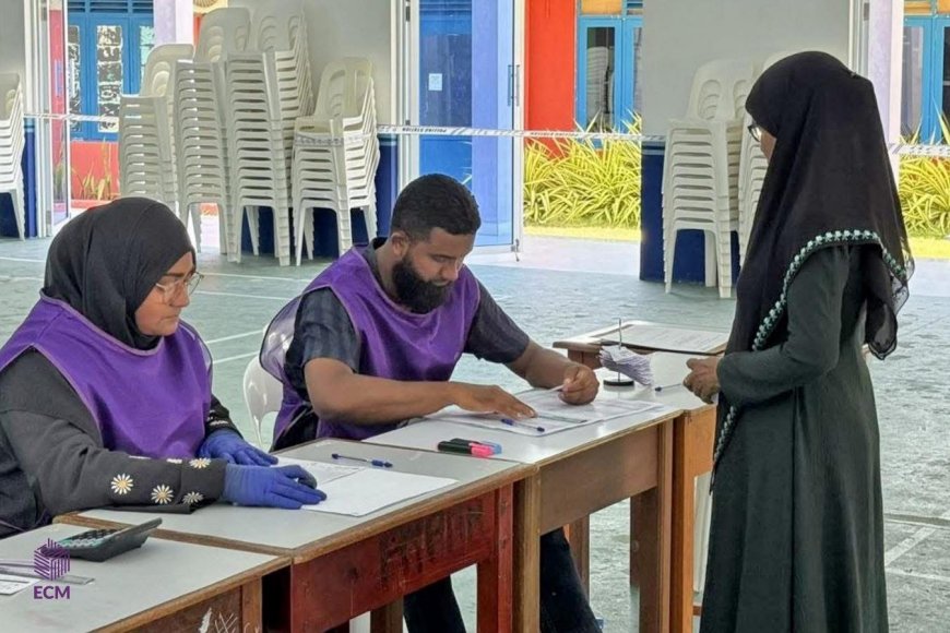 ހިތަދޫ އުތުރު ދާއިރާގެ ބައި-އިލެކްޝަން: 7 ވޯޓު ފޮށި ބެހެއްޓުމަށް އީސީ އިން ނިންމައިފި