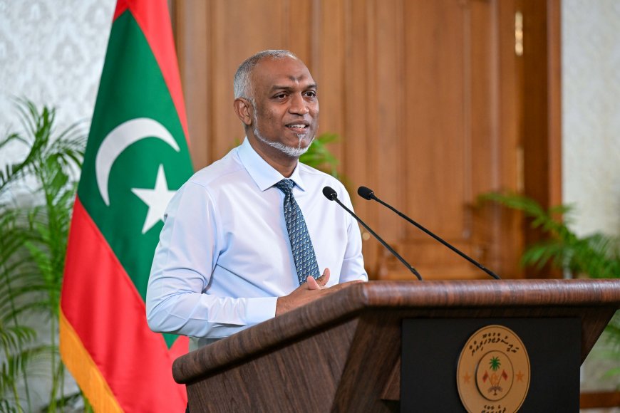 ވަޒީފާ ދެއްވުމުގައި އިސްކަންދެއްވާނީ މެރިޓާއި ތަޖުރިބާއަށް: ރައީސް