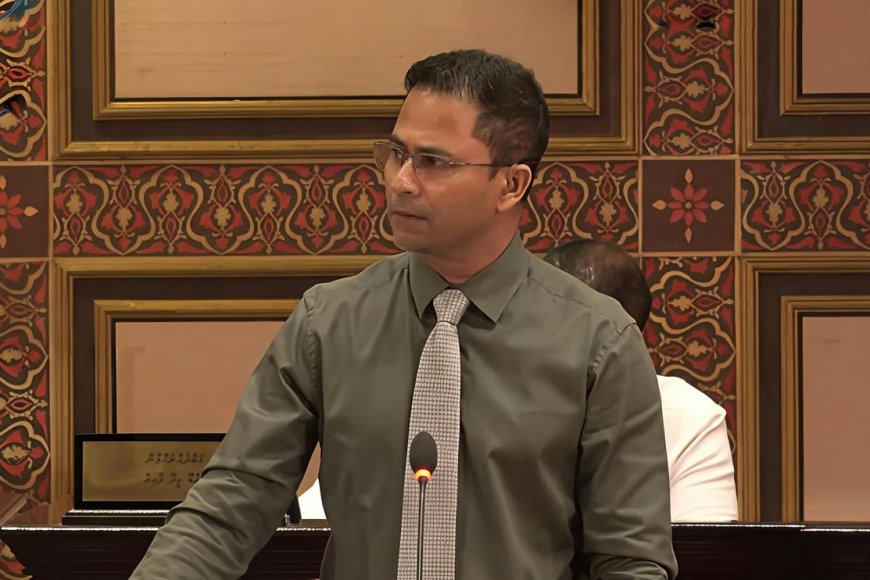 މަސްވެރިންގެ ލޯނުތައް ދެއްކުމުގައި ލުއިގޮތްތަކެއް ހޯދައިދޭންޖެހޭ: މެންބަރު އިއްބެ