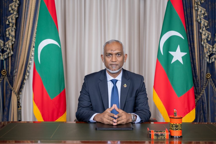 ރަސްމީ ދަތުރުފުޅެއްގައި ރައީސް ލަންކާއަށް ފުރާވަޑައިގަންނަވަނީ