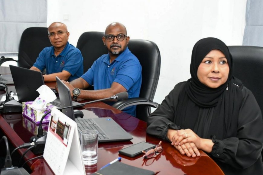 އިންތިޚާބުގައި ޙައްޤުތަކަށް ހުރަސްނޭޅުމަށް އެޗްއާރްސީއެމްއިން އިލްތިމާސްކޮށްފި