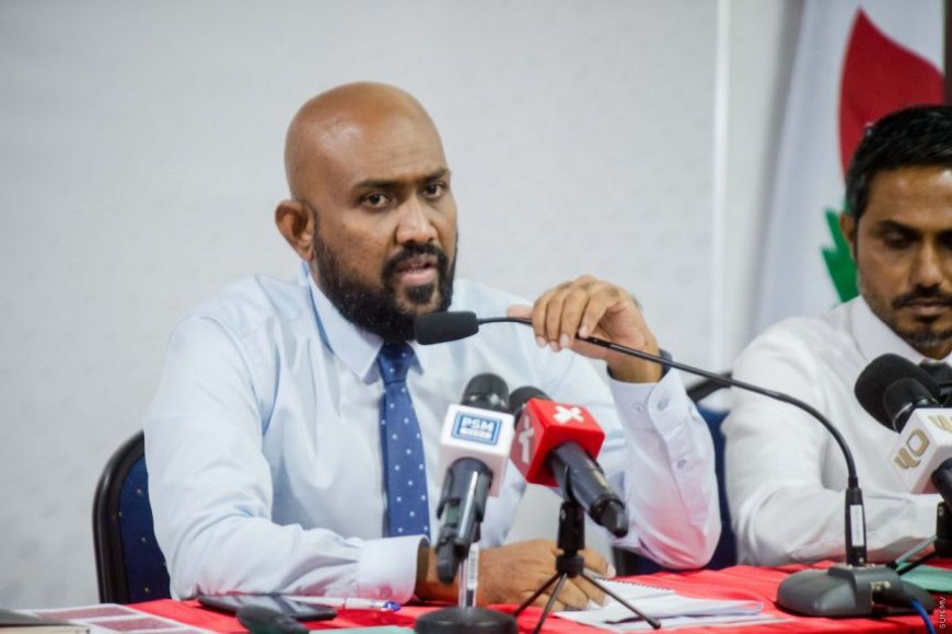 އިންތިޚާބާ ގުޅޭ ރިޝްވަތާއި ދައުލަތުގެ ވަސީލަތްތައް ބޭނުންކުރާ މައްސަލަތައް ބަލަނީ: އޭސީސީ