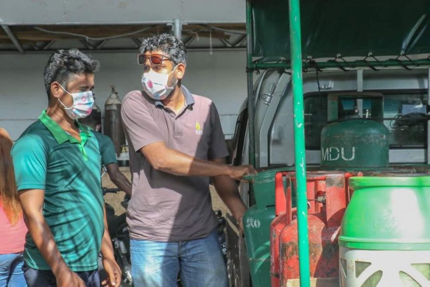 ކައްކާ ގޭހުގެ އާ ޝިޕްމަންޓެއް ރާއްޖެއަށް ގެނެސްފި