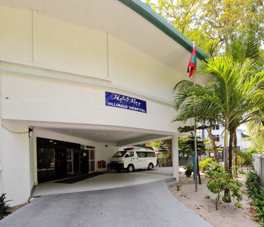 ވިލިމާލެ ފަޅުތެރެއަށް ފީނަން ގޮސް އުޅުނު ބިދޭސީއަކު މަރުވެއްޖެ