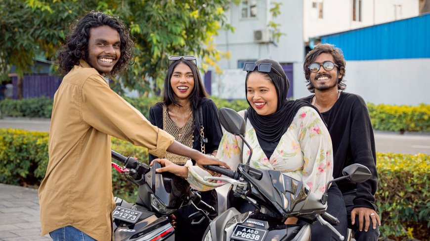 ޔޫތު ވޮލަންޓިއަރ ޕްރޮގްރާމްގައި ބައިވެރިވުމުގެ ފުރުސަތު ހުޅުވާލައިފި