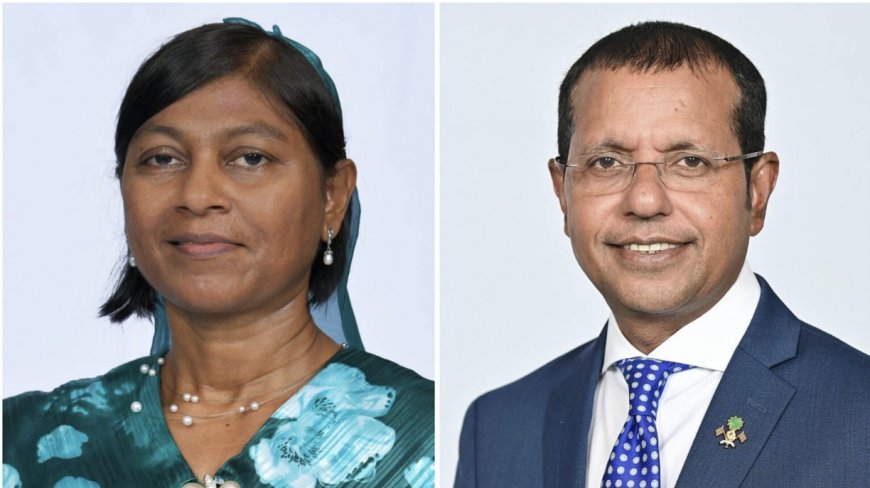 ދެ ޤައުމަކަށް ކަނޑައަޅުއްވާ ނޮން-ރެސިޑެންޓް ސަފީރުންނަށް މަޖިލީހުން ރުހުން ދީފި