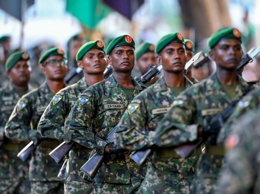 ވަޠަނީ ޚިދުމަތުގެ ބިލު ދިރާސާކުރުމަށް ކޮމިޓީއަށް ފޮނުވައިފި