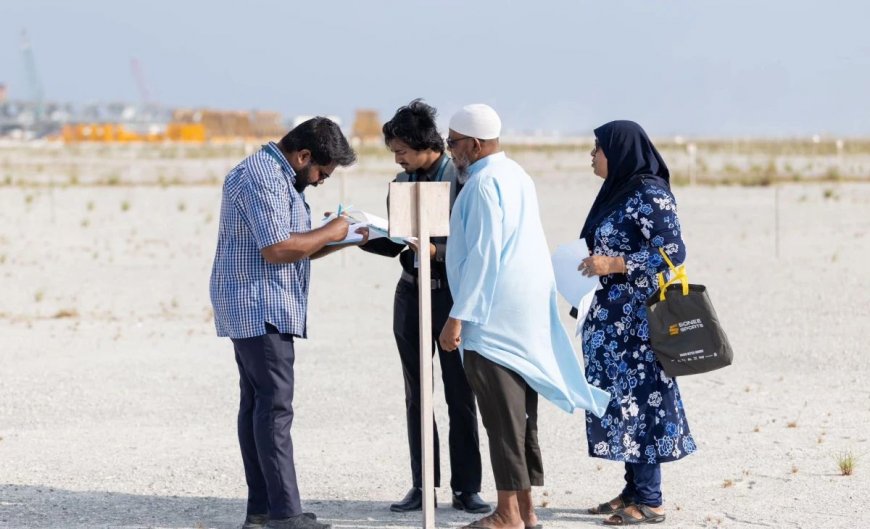 ގޯތިތަކުގެ އައު އެއްބަސްވުންތަކުގައި ސޮއިކުރާ ތަރުތީބުން، އިންވަކިކޮށް ހަވާލުކުރަނީ