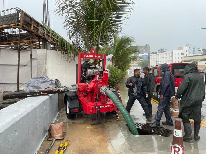 ރާއްޖޭގެ ބޮޑު ސަރަޙައްދަކަށް މޫސުން ގޯސްވެ ހުދު ސަމާލު ނެރެފި