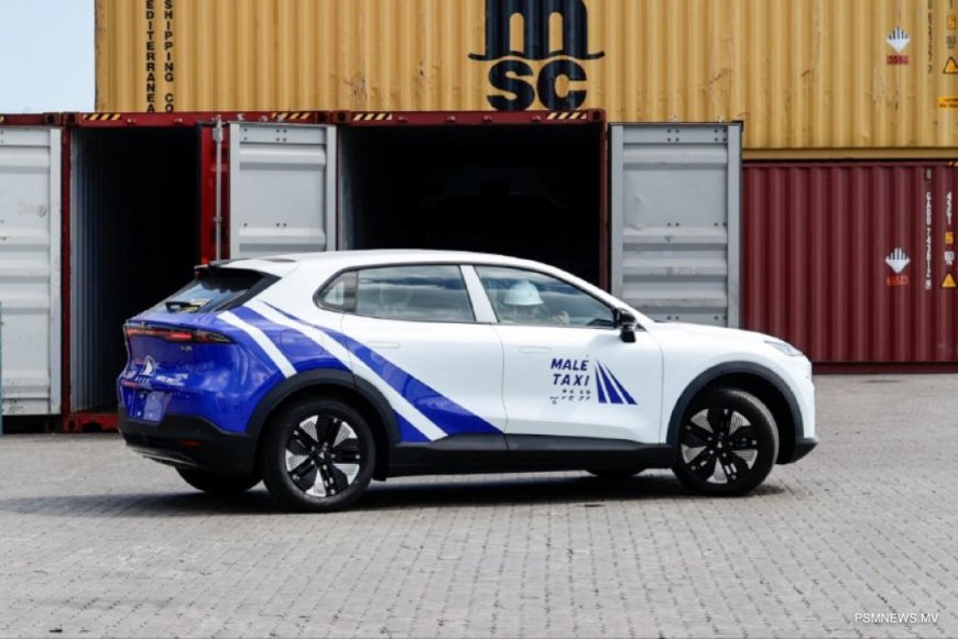 މާލޭ ޓެކްސީ ލައިންގެ ޚިދުމަތް ހަރުދަނާކުރުމަށް ވެބްސައިޓެއް ތައާރަފުކޮށް، ދަތުރުތަކަށް އަގު ނަގަން ފަށައިފި