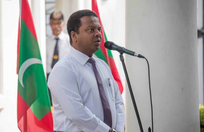 ސިޓިޒަންސް ކޮމްޕްލެއިންޓްސް ބިއުރޯއަކީ ރައްޔިތުންގެ ބާރާއެކު ވެރިކަން ހިންގުމަށް ހުޅުވާލި ދޮރެއް: މުންދު