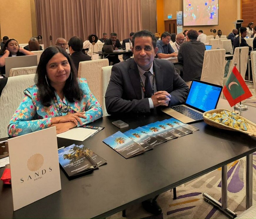 އައިއެމް މޯލްޑިވްސް ރޯޑްޝޯގައި ތޮއްޑޫގެ 14 ގެސްޓް ހައުސްއަކުން ބައިވެރިވެއްޖެ