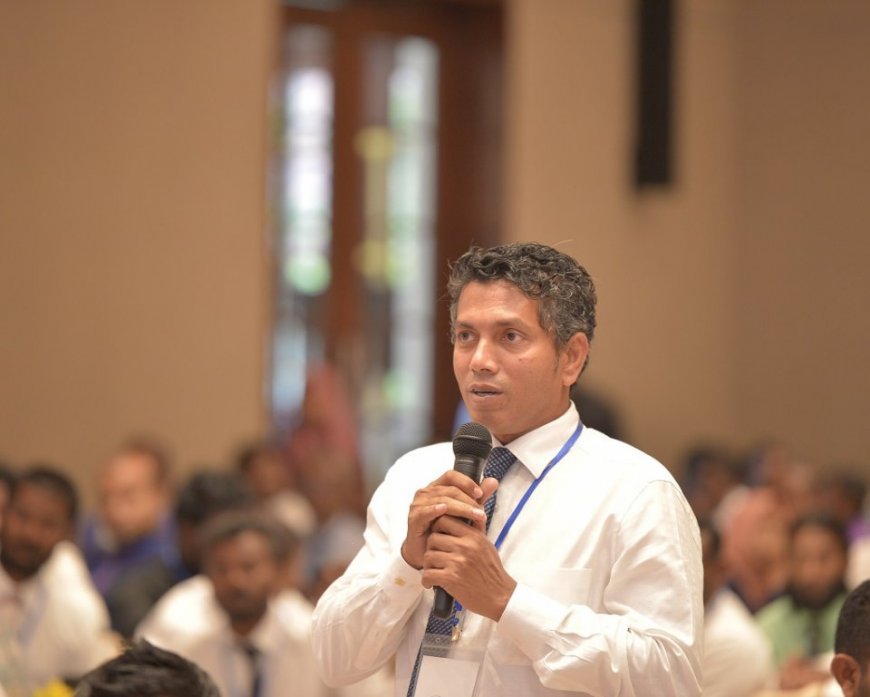 ހިތަދޫ އުތުރު ދާއިރާގެ އެމްޑީޕީ ޓިކެޓު ސޯބެއަށް ކަށަވަރުވެއްޖެ