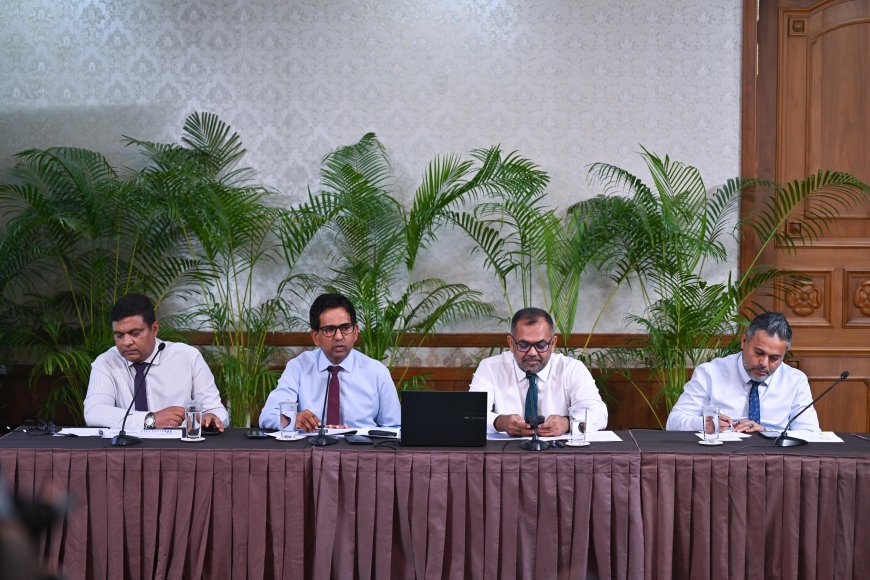 ދުނިޔޭގެ ބާޒާރުގައި އަގު އުފުލުނުކަމުގައި ވިޔަސް، އަސާސީ ބާވަތްތައް ދަތިކަމެއްނެތި ރާއްޖެއިން ލިބެންހުންނާނެ