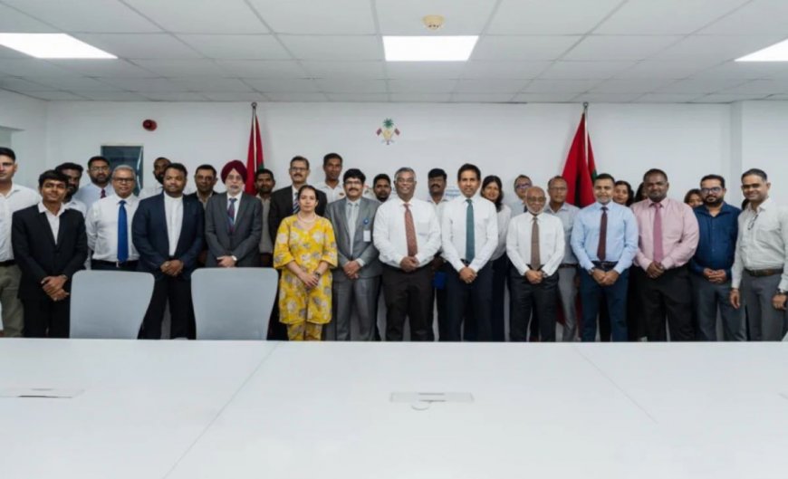 ރާއްޖެއާއި އިންޑިއާގެ ވިޔަފާރީގެ ގުޅުން ބަދަހިކުރުމަށް "ބިޒްނަސް ކައުންސިލް" އެއް އުފައްދަނީ