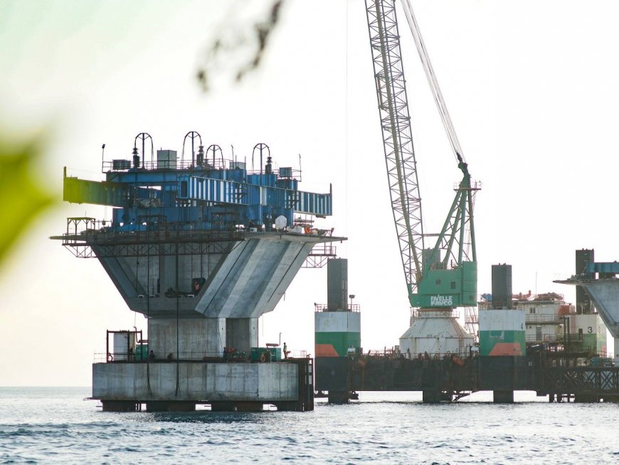 ތިލަމާލެ ބްރިޖު ނިންމުމުގެ މުއްދަތު 2027 އަށް އިތުރުކޮށްފި