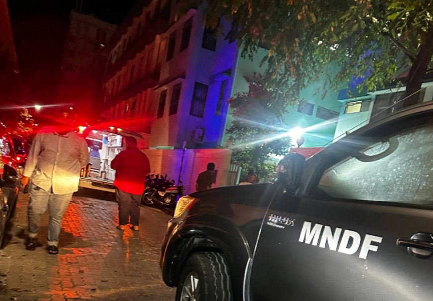 ދަނާލުގައި އަންހެން ކުއްޖަކު މަރުވެއްޖެ