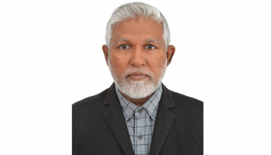 އެމްޕީއެލްގެ ސީއީއޯކަމަށް ހުސައިން ޝަފީގް އައްޔަންކޮށްފި