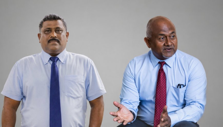 ކުޅިވަރުގެ ވަޒީރުގެ އެޑްވައިޒަރަކަށް މާއްޓޭ އަދި ޑެޕިއުޓީ ސްޕޯޓްސް ކޮމިޝަނަރަކަށް ހާނިމް އައްޔަންކޮށްފި