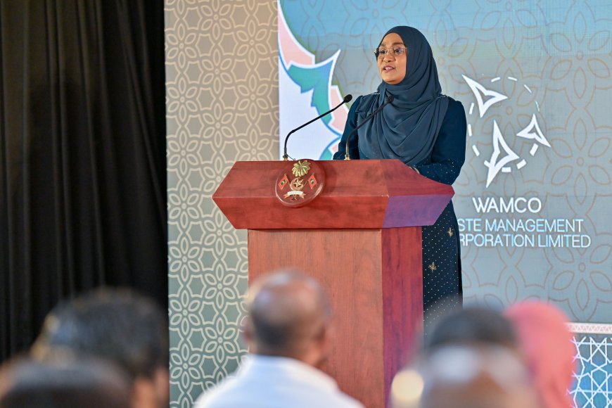 ޤުރުއާން މުބާރާތްތަކުގެ ސަބަބުން އީމާންތެރިކަން ވަރުގަދަވެ، އަޚްލާޤީ ސިފަތައް އަށަގަނޭ: މެޑަމް ސާޖިދާ