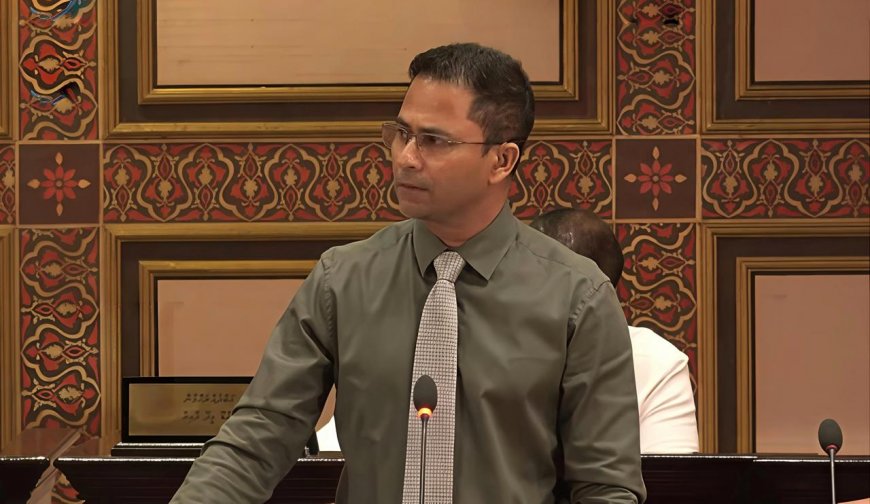 މަސްވެރިންގެ ލޯނުތައް ދެއްކުމުގައި ލުއިގޮތްތަކެއް ހޯދައިދޭންޖެހޭ: މެންބަރު އިއްބެ