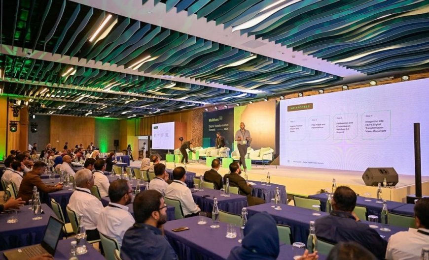 Maldives to Host Digital Summit 2026 in Collaboration with World Bank