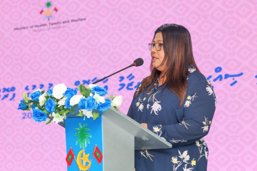 ކ. އަދި ވ. އަތޮޅުގައި ޕްރައިމަރީ ހެލްތު ކެއާ ޕްރޮގްރާމެއް ފަށައިފި