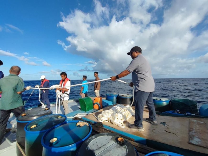 އަންނަ ހަފްތާގައި އިތުރު 5 ކަނދުފަތި އަޅަނީ