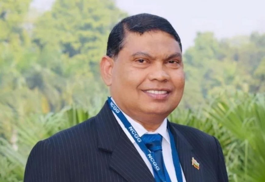 ފެނަކައިގެ މެނޭޖިންގ ޑިރެކްޓަރުގެ މަޤާމަށް މުޙައްމަދު ޢަފީފް ޢައްޔަންކޮށްފި