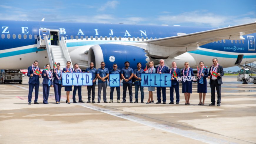 ވިސާއާ ނުލައި ދިވެހިންނަށް އަޒަރުބައިޖާނަށް ދަތުރުކުރެވޭ ގޮތް ހަމަޖައްސައިފި