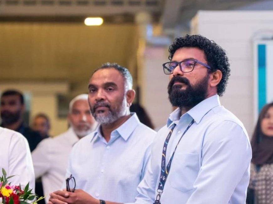 އެމްއޭސީއެލްގެ ޑެޕިއުޓީ އެމްޑީގެ މަގާމުން ލަމްއާން އިސްތިއުފާ ދެއްވައިފި