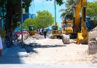 ބޮޑުތަކުރުފާނު މަގުގެ ހުރިހާ ސެގްމަންޓެއްގައި ތާރުއަޅަނީ އެކީގައި، މަސައްކަތް އަންނަ މަހަށް ނިމޭނެ: އެމްޓީސީސީ