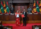 ދިވެހިރާއްޖެ އާއި ސްރީލަންކާއާ ދެމެދު މުހިންމު ފަހުމުނާމާތައް ބަދަލުކުރައްވައިފި