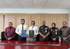 ކަރެކްޝަންސްގެ ބެލުމުގެ ދަށުގައިވާ މީހުންގެ މަޢުލޫމާތު ސައްޙަކުރުމަށް ޑީއެންއާރުއާއެކު އެއްބަސްވުމެއްގައި ސޮއިކޮށްފި