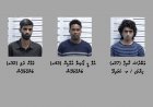 މާލެ ސަރަހައްދުގައި ހިންގި ބޮޑު އޮޕަރޭޝަނެއްގައި 21 ކިލޯގެ މަސްތުވާތަކެއްޗާއެކު ތިން މީހަކު ހައްޔަރުކޮށްފި