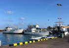 ކޫއްޑޫ މަސްބަނދަރު ބޮޑުކުރުމުގެ މަޝްރޫޢުގެ 56 އިންސައްތަ ނިމިއްޖެ: އަންނަ އަހަރުގެ އޭޕްރީލަށް ނިންމާލެވޭނެ