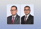 ޔޫއޭއީ ސަފީރަކަށް ޠާރިޤް އަދި ޤަތަރަށް އާދަމް ޝަރީފު