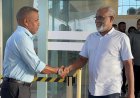 ހިތަދޫ އުތުރު ދާއިރާގެ ބައި-އިލެކްޝަން ކެމްޕެއިނަށް ކޮންގްރެސް ޕާޓީގެ އިސް ވަފުދެއް އައްޑޫއަށް