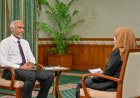 ސިޔާސީ ބަދަލުހިފުމުގެ ސަޤާފަތް ނިމުމަކަށް ގެނައުމަކީ ލިބުނު ބޮޑު ކާމިޔާބީއެއް: ރައީސް
